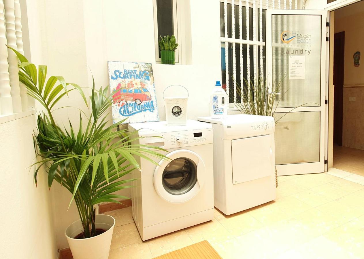 Hd Mogan Beach Apartment Puerto De Mogan Ngoại thất bức ảnh