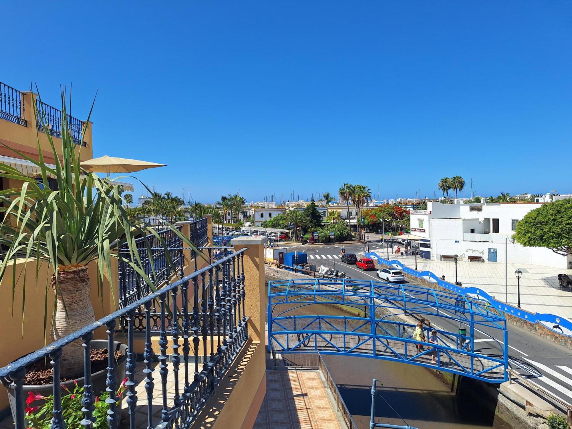 Hd Mogan Beach Apartment Puerto De Mogan Ngoại thất bức ảnh