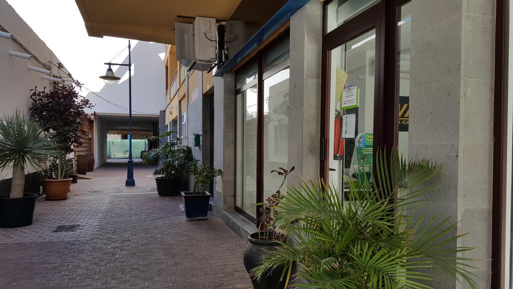 Hd Mogan Beach Apartment Puerto De Mogan Ngoại thất bức ảnh